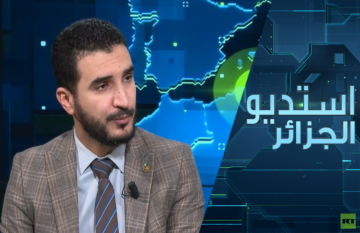 ماذا تريد إسرائيل من الجزائر؟ ماذا تريد إسرائيل من الجزائر؟