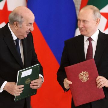 لافروف يكشف تفاصيل جديدة حول محادثات الرئيس تبون في موسكو في 2023