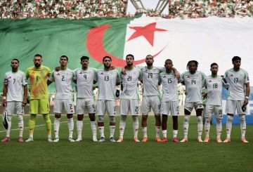 الجزائر تلحق بمصر إلى كأس العالم 2026 (فيديو)