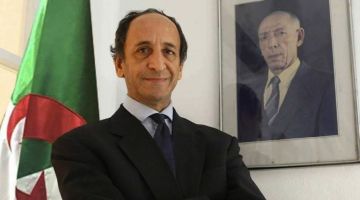 الجزائر.. وفاة نجل الرئيس الراحل محمد بوضياف