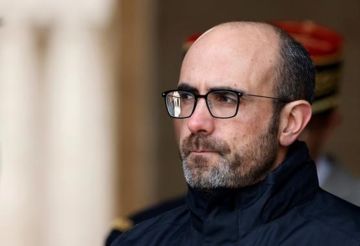 مدير الاستخبارات الفرنسي: إشارات من الجزائر لاستئناف الحوار بعد أزمة دبلوماسية