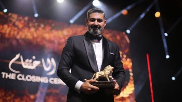  تحيا مصر وتحيا الجزائر .. ياسر جلال يرد على الجدل حول كلمته في مهرجان وهران للفيلم العربي