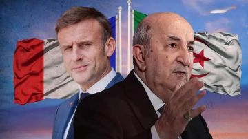 ماكرون يعبر عن استعداده لحوار جاد وهادئ مع تبون