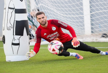 استبعاد لوكا زيدان من معسكر منتخب الجزائر قبل مواجهة السعودية