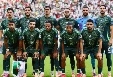 منتخب الجزائر يتلقى ضربة مؤثرة قبل انطلاق كأس إفريقيا المغرب 2025