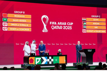 صراع على 7 بطاقات بين 14 منتخبا.. مواعيد مباريات الدور الفاصل المؤهل لكأس العرب 2025