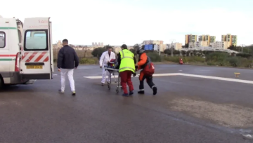 إنقاذ بحار فرنسي قبالة سواحل الجزائر العاصمة بعد تعرضه لأزمة صحية