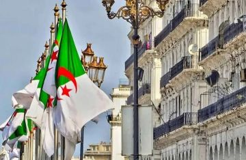 وكالة الأنباء الجزائرية تتحدث عن انتهاكات دستورية ومزايدات سياسية من بعض الأحزاب في البلاد