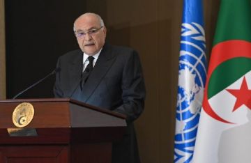 وزير الخارجية الجزائري: المغرب لم ينجح في فرض الحكم الذاتي والمينورسو موجودة
