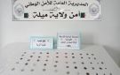 الجزائر.. ضبط قطع نقدية تعود للعصر النوميدي (صور)