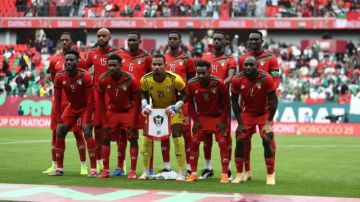 السودان تسعى للوصافة بعد حسم التأهل، والجزائر أمام الاختبار الأخير قبل موقعة الكونغو الديمقراطية السودان تسعى للوصافة بعد حسم التأهل، والجزائر أمام الاختبار الأخير قبل موقعة الكونغو الديمقراطية