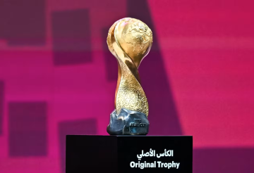 بعد اكتمال عقد المتأهلين.. جدول المواجهات ومواعيد ربع نهائي كأس العرب 2025 بعد اكتمال عقد المتأهلين.. جدول المواجهات ومواعيد ربع نهائي كأس العرب 2025