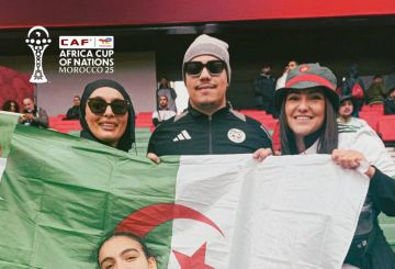 الجزائر بالعلامة الكاملة إلى دور الـ16 لكأس إفريقيا 2025 (فيديو)