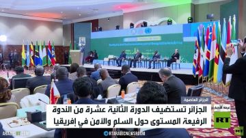 الجزائر تستنكر إهمال الأزمات في إفريقيا