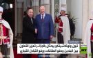 لوكاشينكو بالجزائر لتعزيز التعاون
