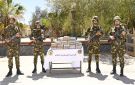 الجزائر.. ضبط 66 كيلوغراما من الكوكايين قرب الحدود المغربية - dz