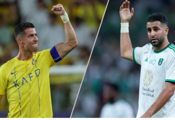 رونالدو ضد محرز.. الموعد والقنوات المجانية الناقلة لمباراة النصر والأهلي في نهائي السوبر السعودي