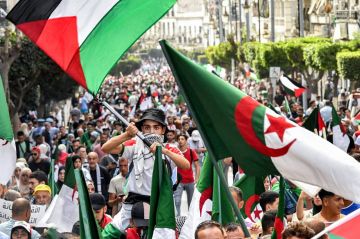 الجزائر تمنع مسيرات داعمة لغزة... مم تتخوف؟