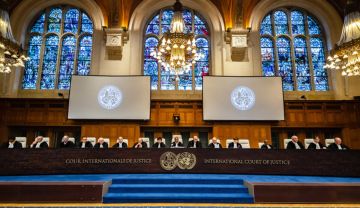 مالي ترفع دعوى ضد الجزائر أمام محكمة العدل الدولية مالي ترفع دعوى ضد الجزائر أمام محكمة العدل الدولية