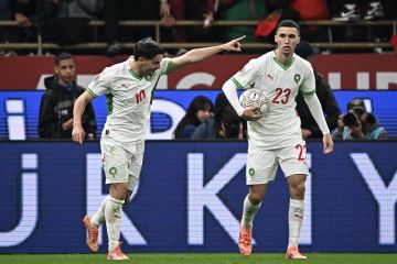 بعد فوزه على الكاميرون.. المغرب أول العرب الواصلين إلى نصف نهائي كأس إفريقيا