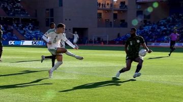 هل تغاضى الحكم عن ركلة جزاء واضحة للجزائر أمام نيجيريا؟ (فيديو)