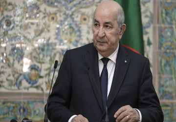 تبون: لن نتخلى عن صداقتنا مع روسيا والولايات المتحدة والصين تبون: لن نتخلى عن صداقتنا مع روسيا والولايات المتحدة والصين