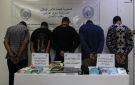 الجزائر.. تفكيك شبكة احتيال إلكتروني وغسل أموال استهدفت الباحثين والطلبة