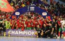 فض الشراكة مع مصر.. منتخب المغرب بطلا لإفريقيا للصالات للمرة الرابعة (فيديو)