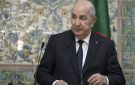 تبون: لن نتخلى عن صداقتنا مع روسيا والولايات المتحدة والصين