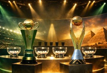 تعرف على موعد ومكان قرعة ربع نهائي دوري أبطال أفريقيا والكونفدرالية 2026