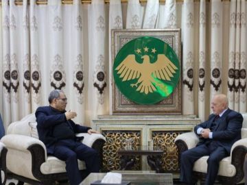 مباحثات سورية جزائرية لتعزيز التعاون الاقتصادي والصناعي