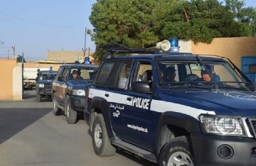 الجزائر.. توقيف مشعوذة ضمن شبكة إجرامية استولت على 30 مليار سنتيم الجزائر.. توقيف مشعوذة ضمن شبكة إجرامية استولت على 30 مليار سنتيم