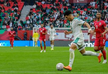 رسالة تحد.. منصف بقرار يؤكد مشاركته في مونديال 2026