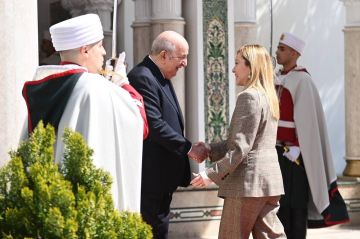 إيطاليا تلجأ إلى الجزائر لزيادة إمدادات الغاز في ظل التوترات الإقليمية