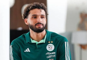 أحمد توبة يوضح حقيقة ندمه على اختياره تمثيل الجزائر بدلا من بلجيكا أحمد توبة يوضح حقيقة ندمه على اختياره تمثيل الجزائر بدلا من بلجيكا