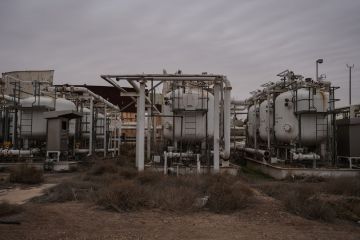 حرب الشرق الأوسط تعيد رسم خريطة الطاقة.. الجزائر تكسب 18 إضافية من صادرات النفط