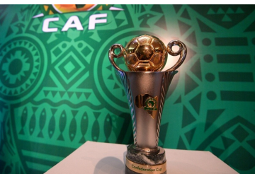 الكاف يعلن عن الطاقم التحكيمي لقمة اتحاد العاصمة الجزائري وآسفي المغربي