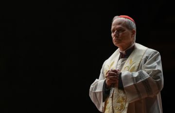 لبنان محور أول لقاء بين ماكرون والبابا ليو الرابع عشر