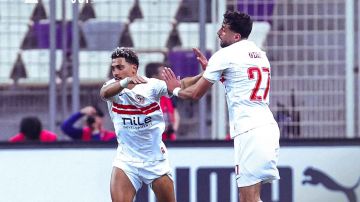 أول تعليق من الزمالك حول إصابة نجمه أمام شباب بلوزداد (فيديو)