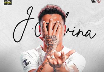 الزمالك يهزم شباب بلوزداد الجزائري بهدف برازيلي (فيديو)