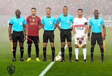 المدير الفني لفريق الزمالك يكشف أسباب الخسارة أمام اتحاد العاصمة الجزائري