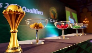 كاف يعلن تصنيف المنتخبات قبل قرعة تصفيات كأس أمم إفريقيا كاف يعلن تصنيف المنتخبات قبل قرعة تصفيات كأس أمم إفريقيا