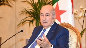 تبون يبحث مع أردوغان التطورات في الخليج والشرق الأوسط ويدعو لتحرك دولي يوقف الانتهاكات الإسرائيلية