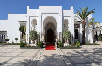 الرئاسة الجزائرية ترد على تقارير عن إقالات وتعيينات جديدة في عدد من المناصب الرئاسة الجزائرية ترد على تقارير عن إقالات وتعيينات جديدة في عدد من المناصب
