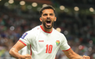 الأردني موسى التعمري يرد على تصريح مستفز لمدرب جزائري بشأن مواجهة كأس العالم 2026