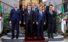 وزير العدل الفرنسي يزور الجزائر في خطوة نحو نزع التوتر