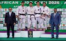 أبطال أخمات الشيشاني يفرضون هيمنتهم في كأس إفريقيا للجودو