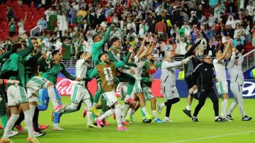 في حال التأهل.. من سينافس منتخب الجزائر في دور الـ32 بكأس العالم؟