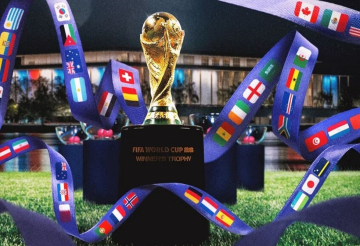 الجدول الكامل لمباريات دور المجموعات في كأس العالم 2026.. المواعيد وقنوات البث الناقلة الجدول الكامل لمباريات دور المجموعات في كأس العالم 2026.. المواعيد وقنوات البث الناقلة