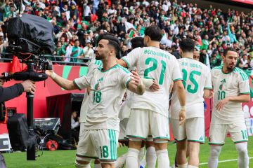 غضب جزائري بعد اختراق أمني قبل مواجهة الأرجنتين مونديال 2026 غضب جزائري بعد اختراق أمني قبل مواجهة الأرجنتين مونديال 2026
